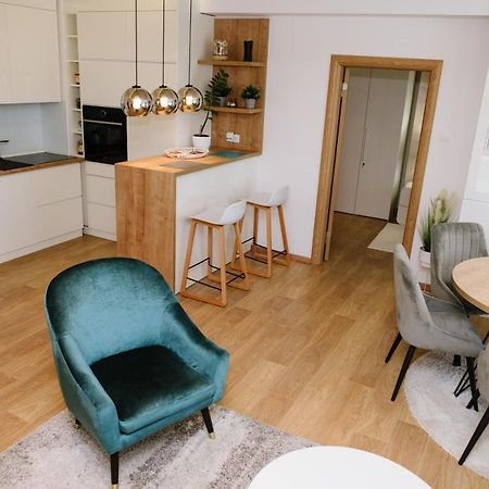 Lusso Apartman Subotica Eksteriør billede