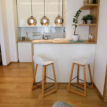 Lusso Apartman Subotica Eksteriør billede