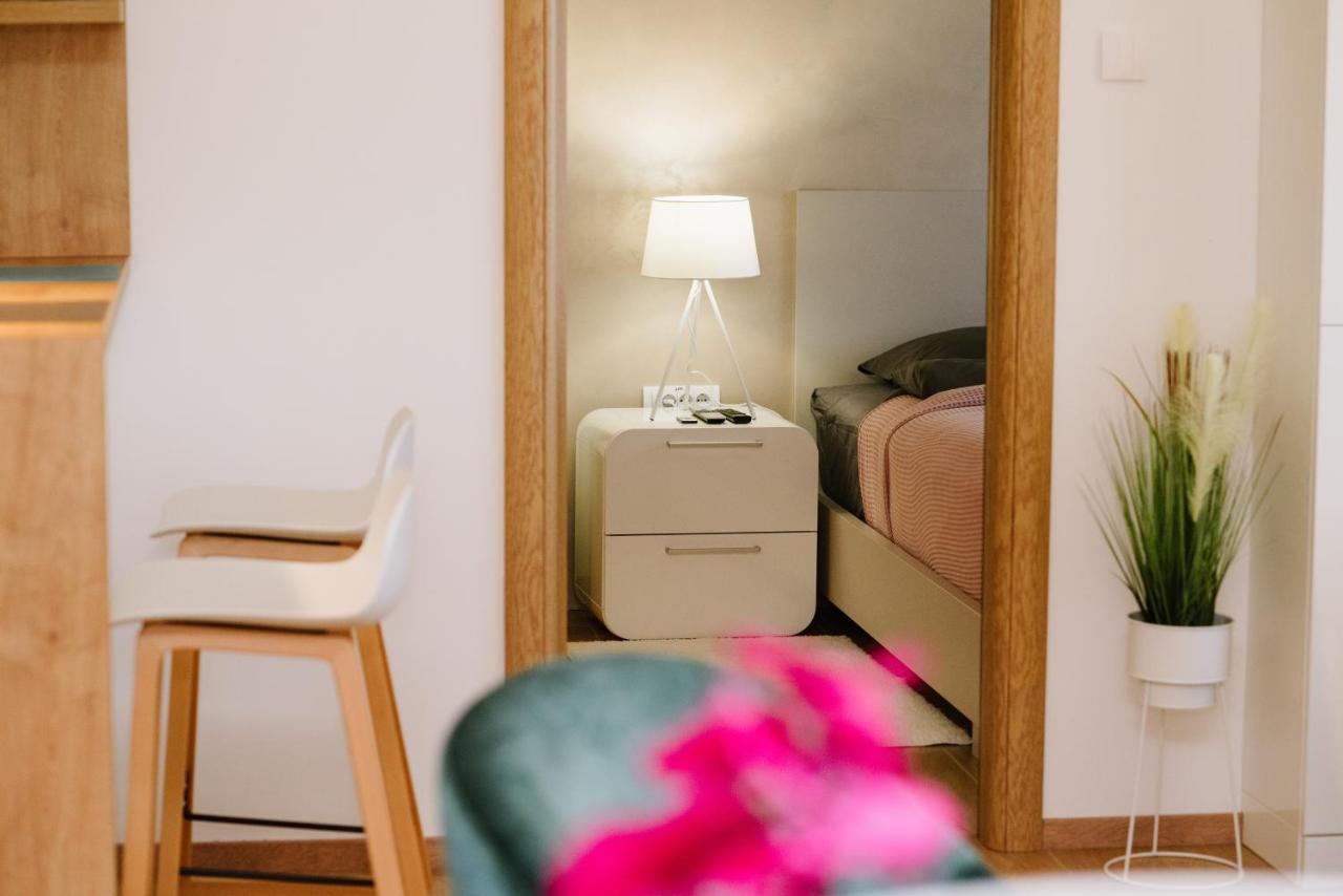 Lusso Apartman Subotica Eksteriør billede