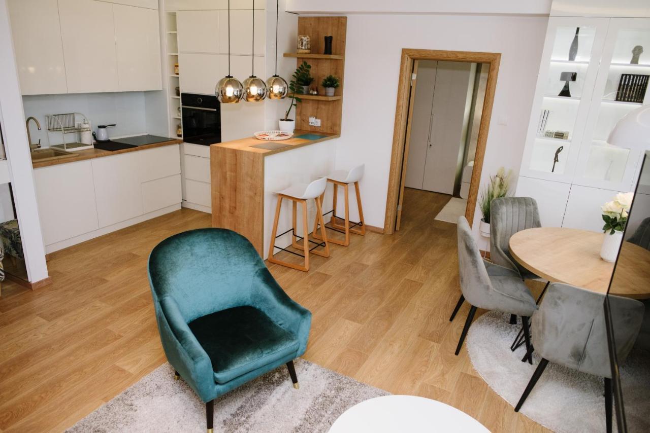 Lusso Apartman Subotica Eksteriør billede