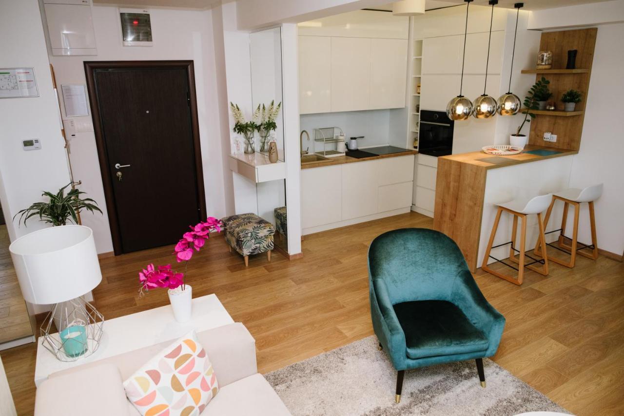 Lusso Apartman Subotica Eksteriør billede