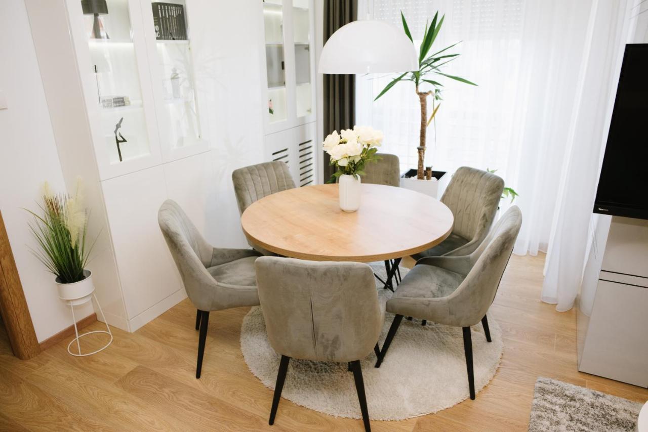 Lusso Apartman Subotica Eksteriør billede
