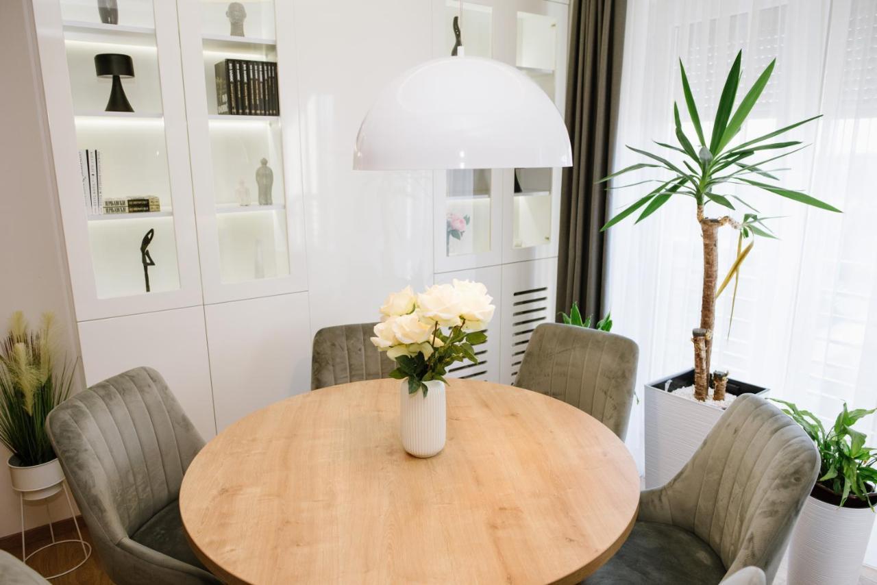 Lusso Apartman Subotica Eksteriør billede