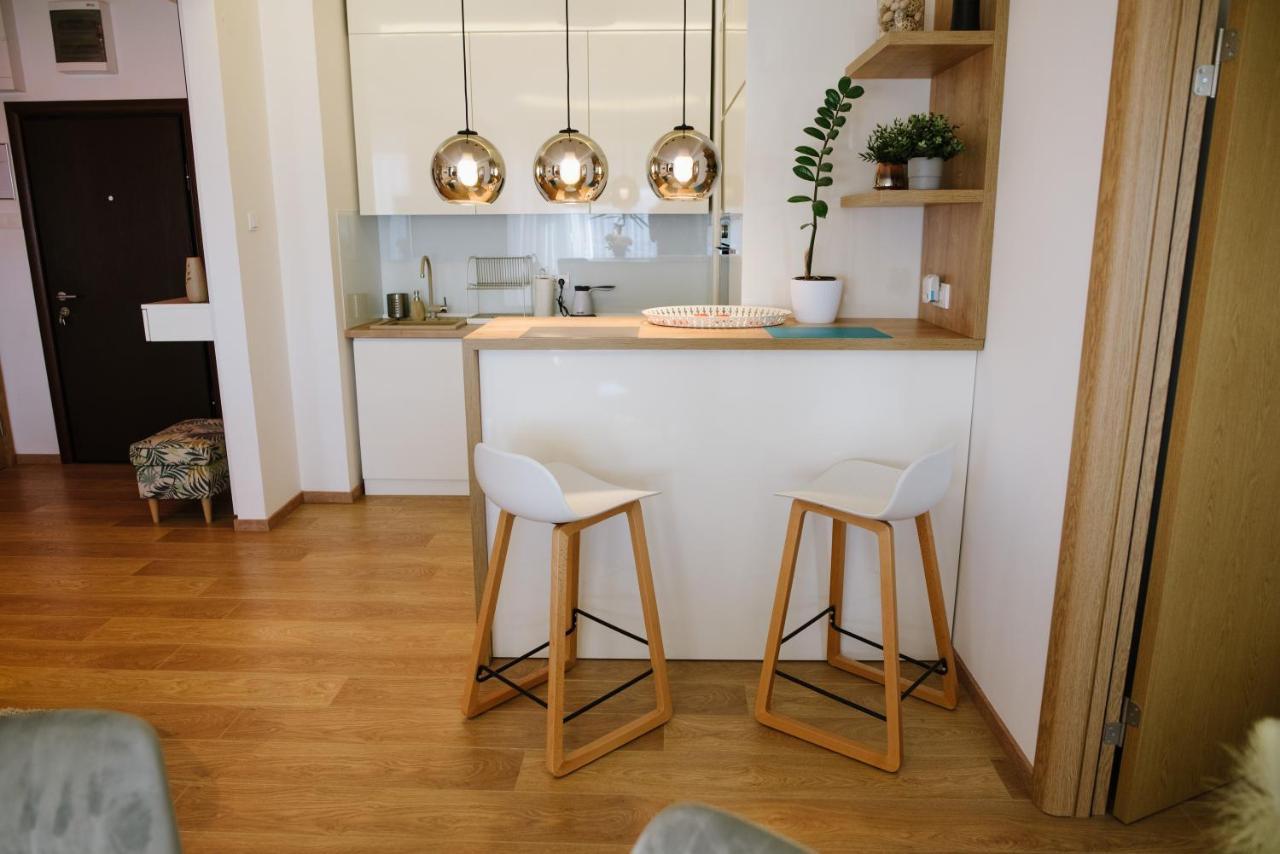 Lusso Apartman Subotica Eksteriør billede