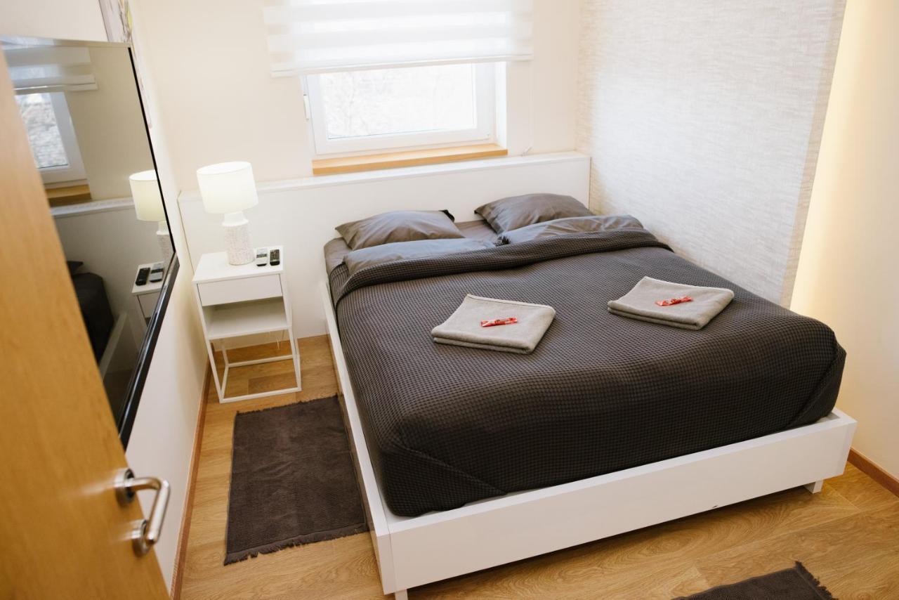 Lusso Apartman Subotica Eksteriør billede