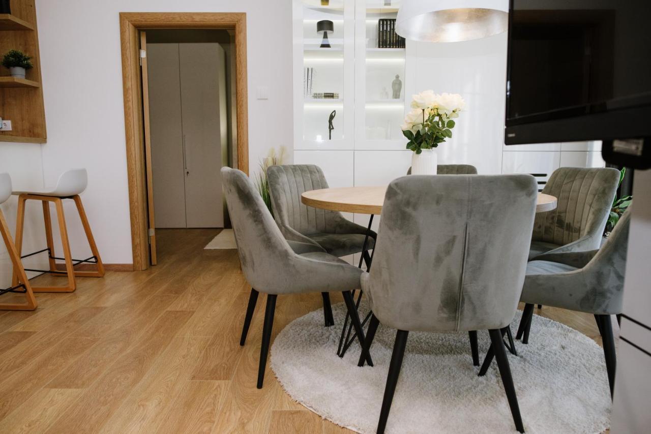 Lusso Apartman Subotica Eksteriør billede
