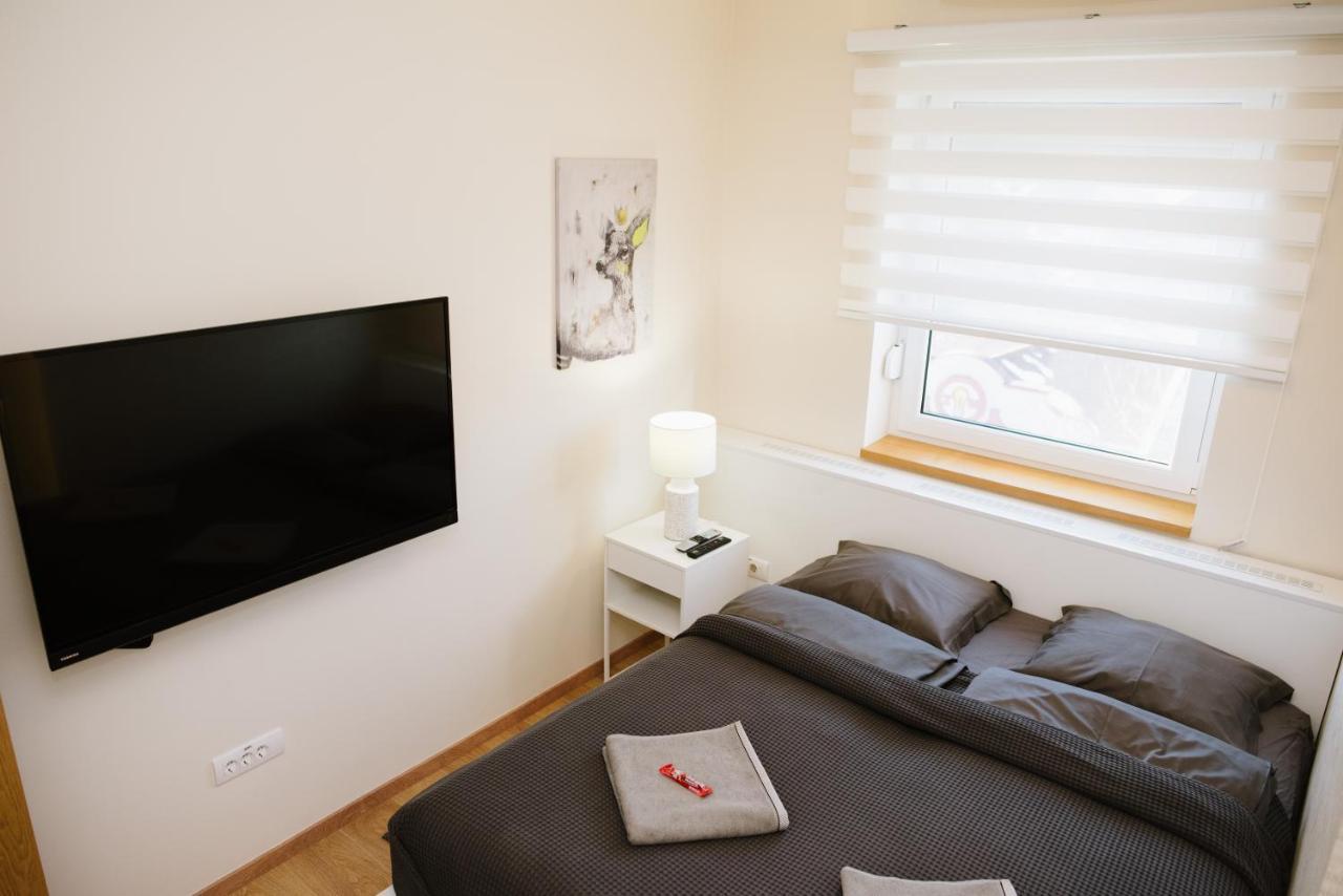 Lusso Apartman Subotica Eksteriør billede