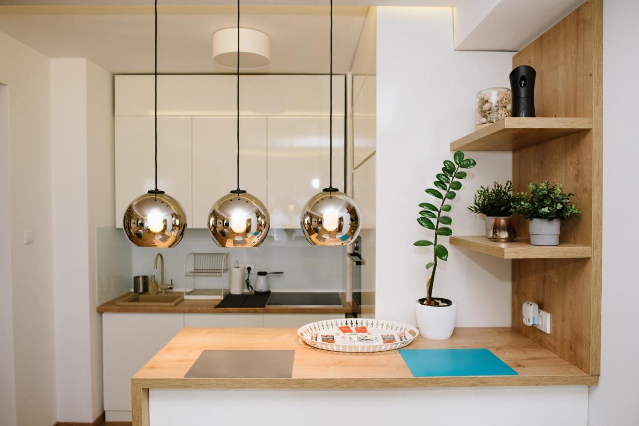 Lusso Apartman Subotica Eksteriør billede