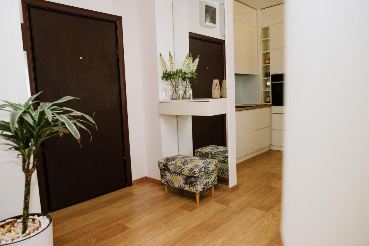 Lusso Apartman Subotica Eksteriør billede